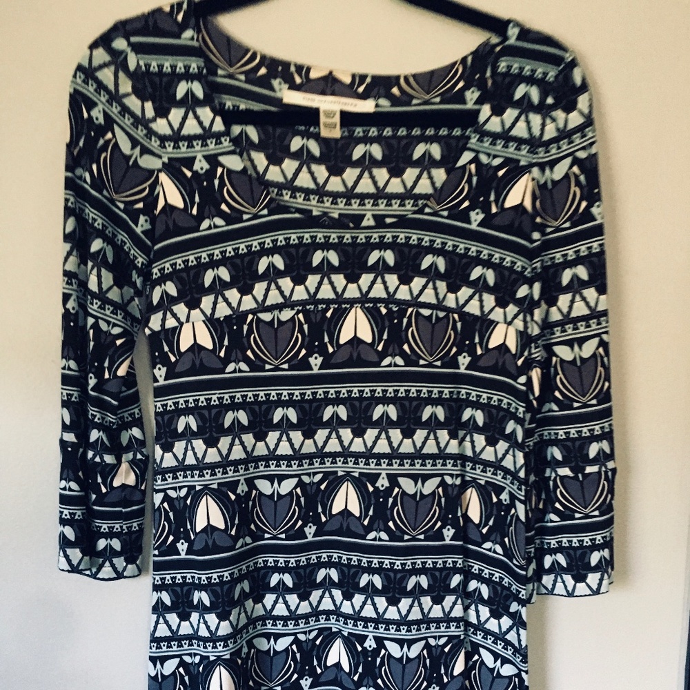 Henri Bendel - Vintage DVF Tunic Dress